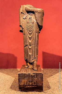 Statue de Darius 1er
